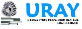 URAY MAKİNA YEDEK PARÇA SAN TİC LTD ŞTİ